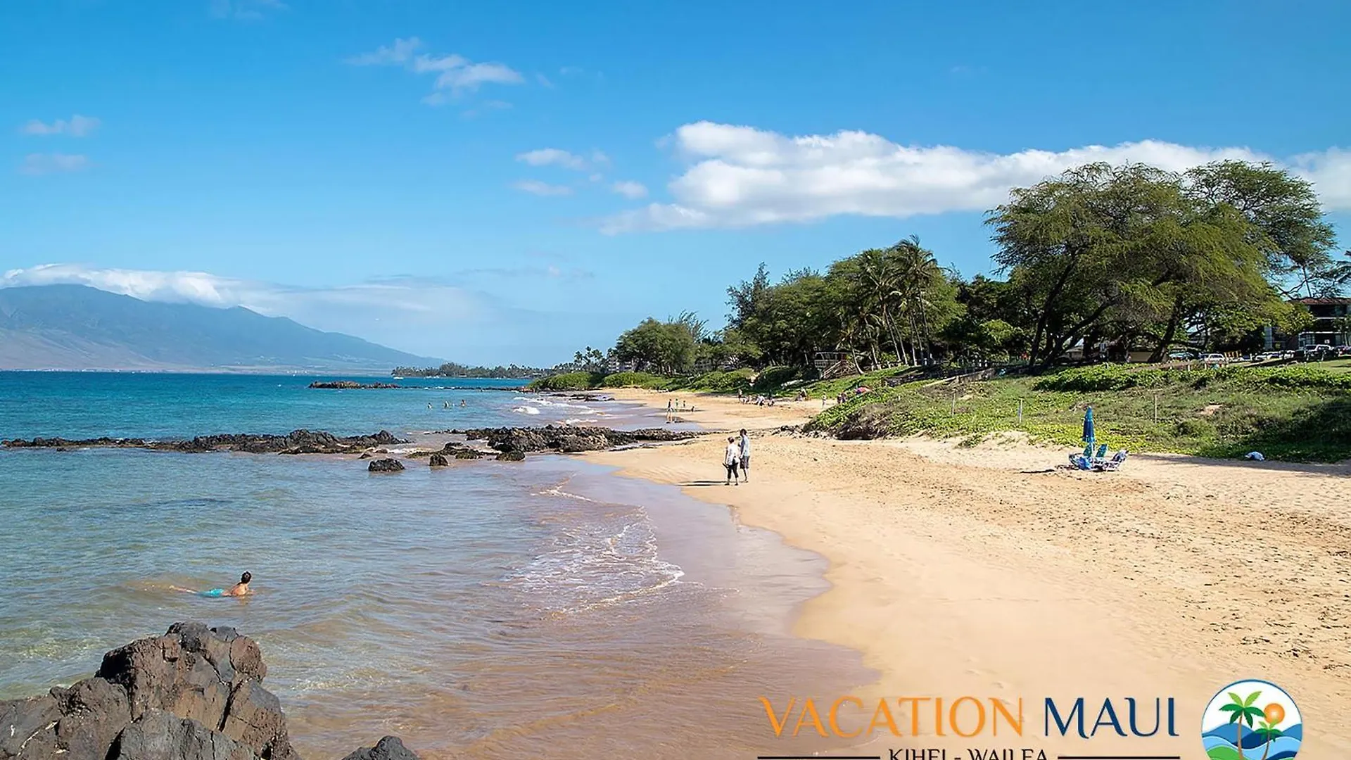 Kamaole Sands 4-407 - Ocean Views, King Beds, Spacious Layout, Split-Ac, Wi-Fi Wailea