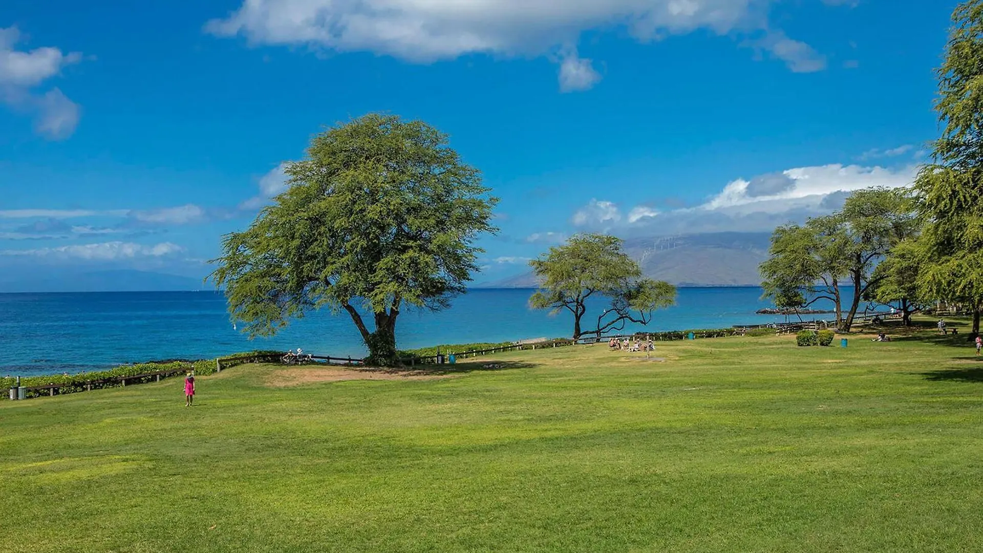 Holiday home Kamaole Sands 4-407 - Ocean Views, King Beds, Spacious Layout, Split-Ac, Wi-Fi Wailea