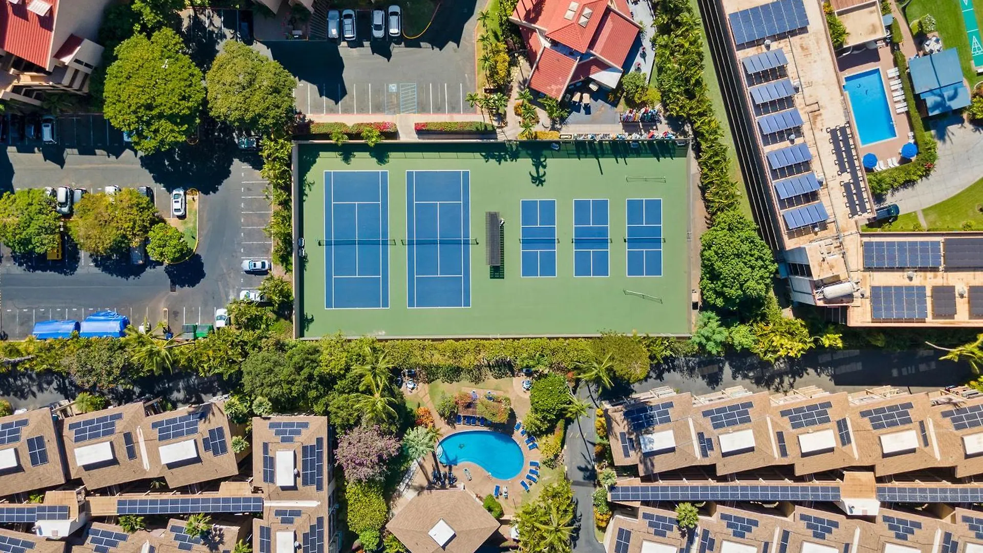 ויילי Kamaole Sands 4-407 - Ocean Views, King Beds, Spacious Layout, Split-Ac, Wi-Fi בית נופש