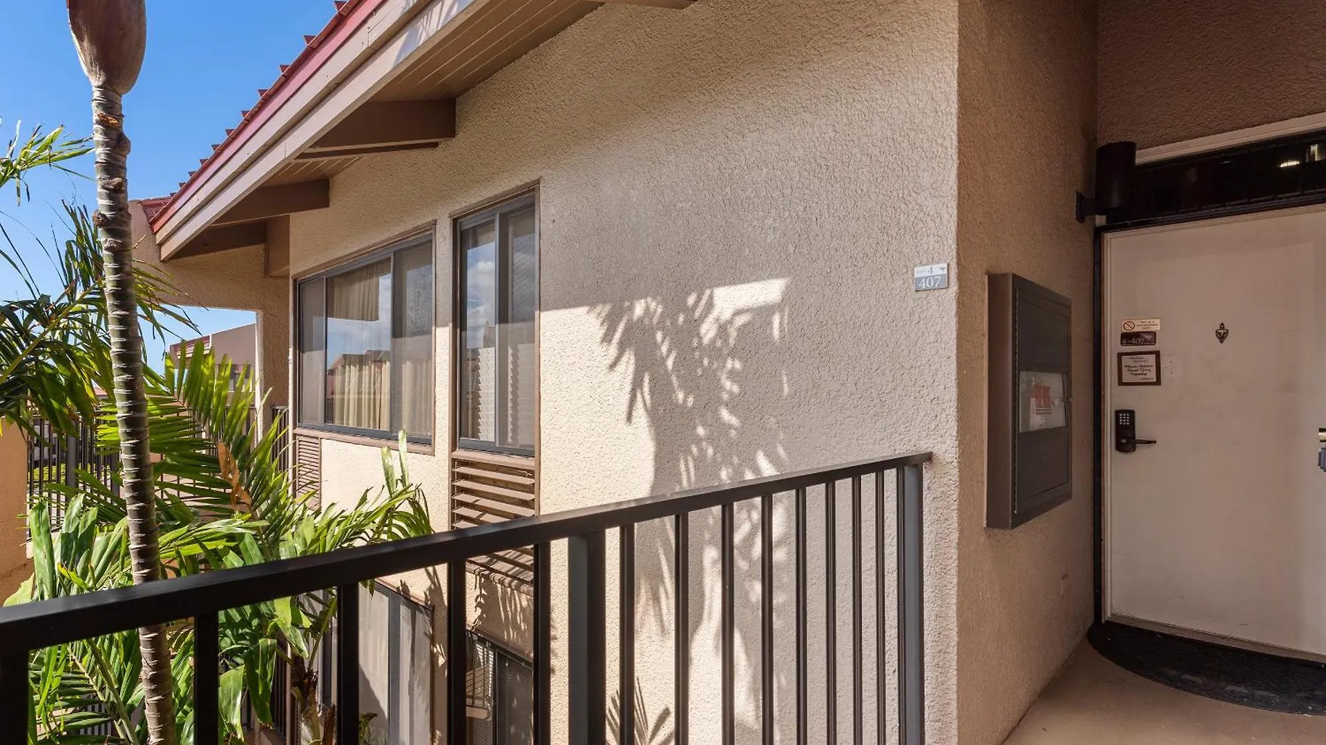 Kamaole Sands 4-407 - Ocean Views, King Beds, Spacious Layout, Split-Ac, Wi-Fi Wailea  Holiday home Wailea (Maui)