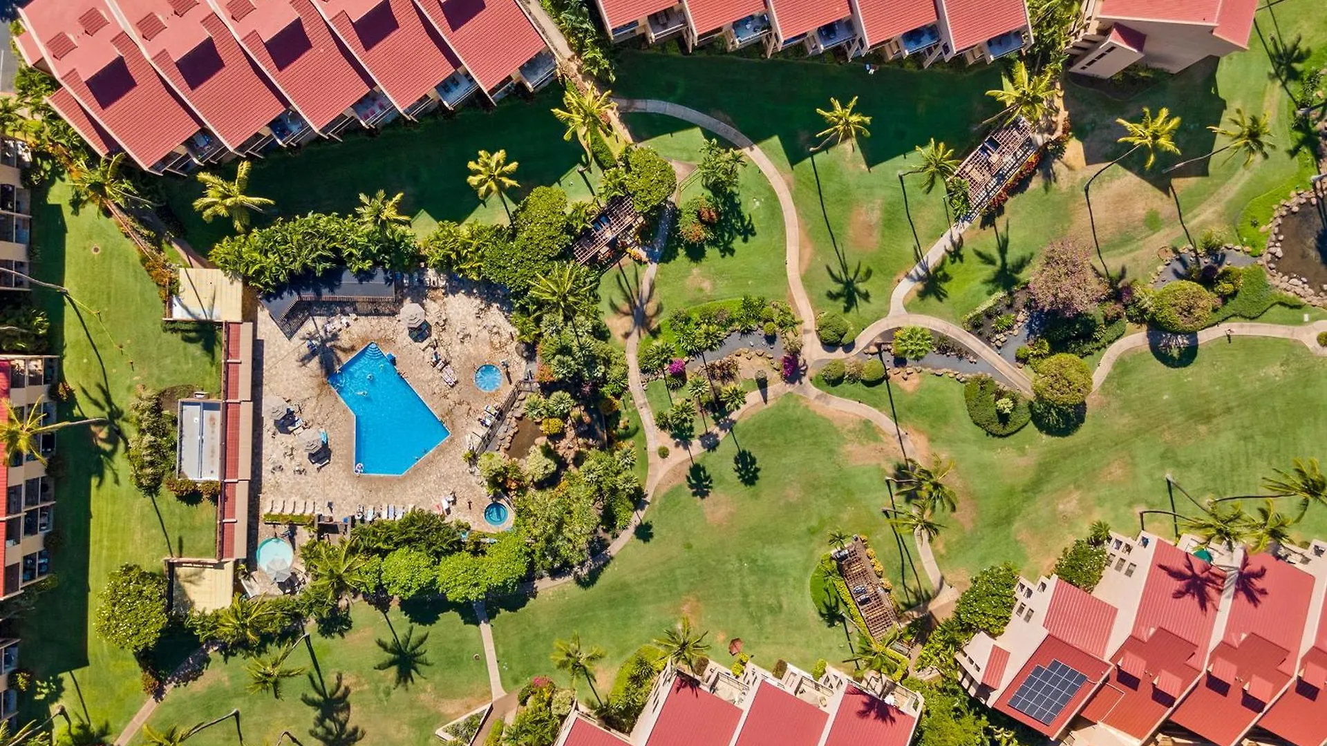 Holiday home Kamaole Sands 4-407 - Ocean Views, King Beds, Spacious Layout, Split-Ac, Wi-Fi Wailea  United States