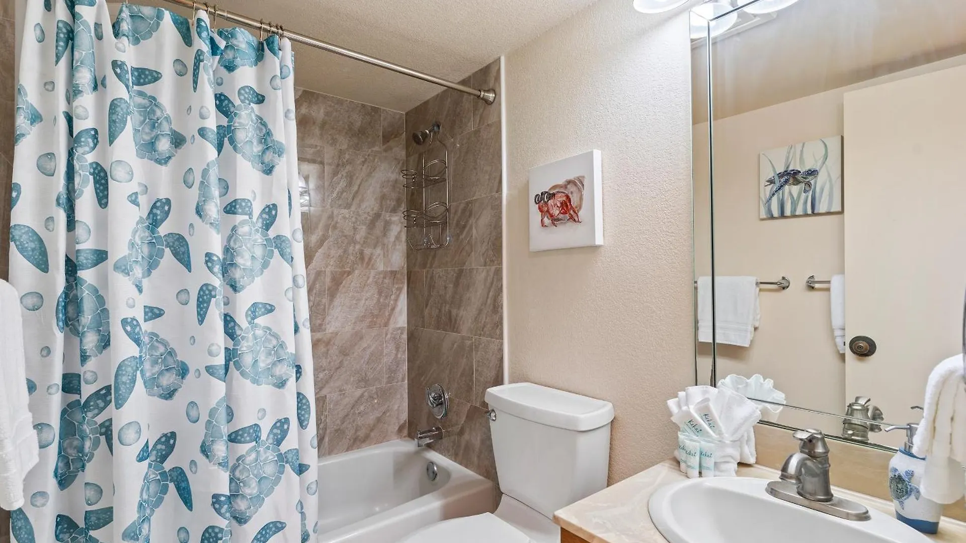 ויילי Kamaole Sands 4-407 - Ocean Views, King Beds, Spacious Layout, Split-Ac, Wi-Fi