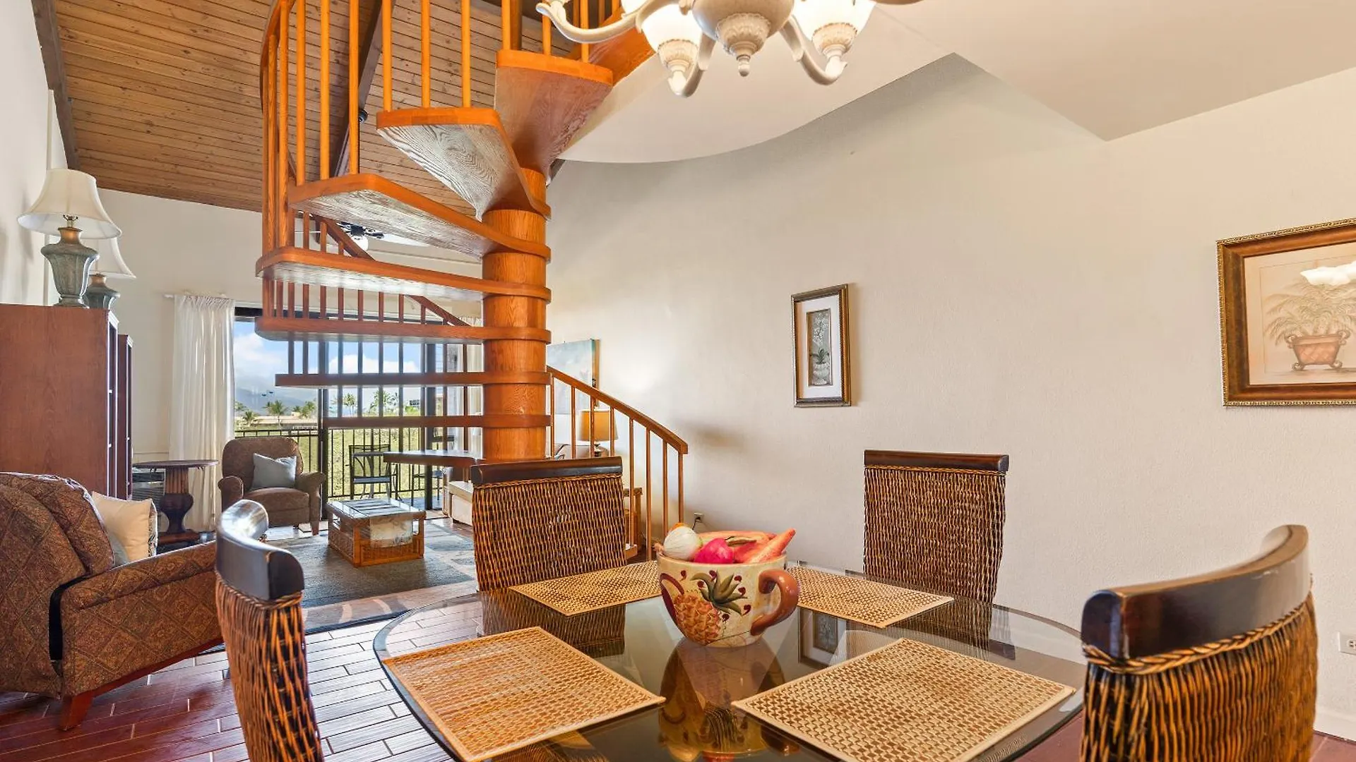 Holiday home Kamaole Sands 4-407 - Ocean Views, King Beds, Spacious Layout, Split-Ac, Wi-Fi Wailea