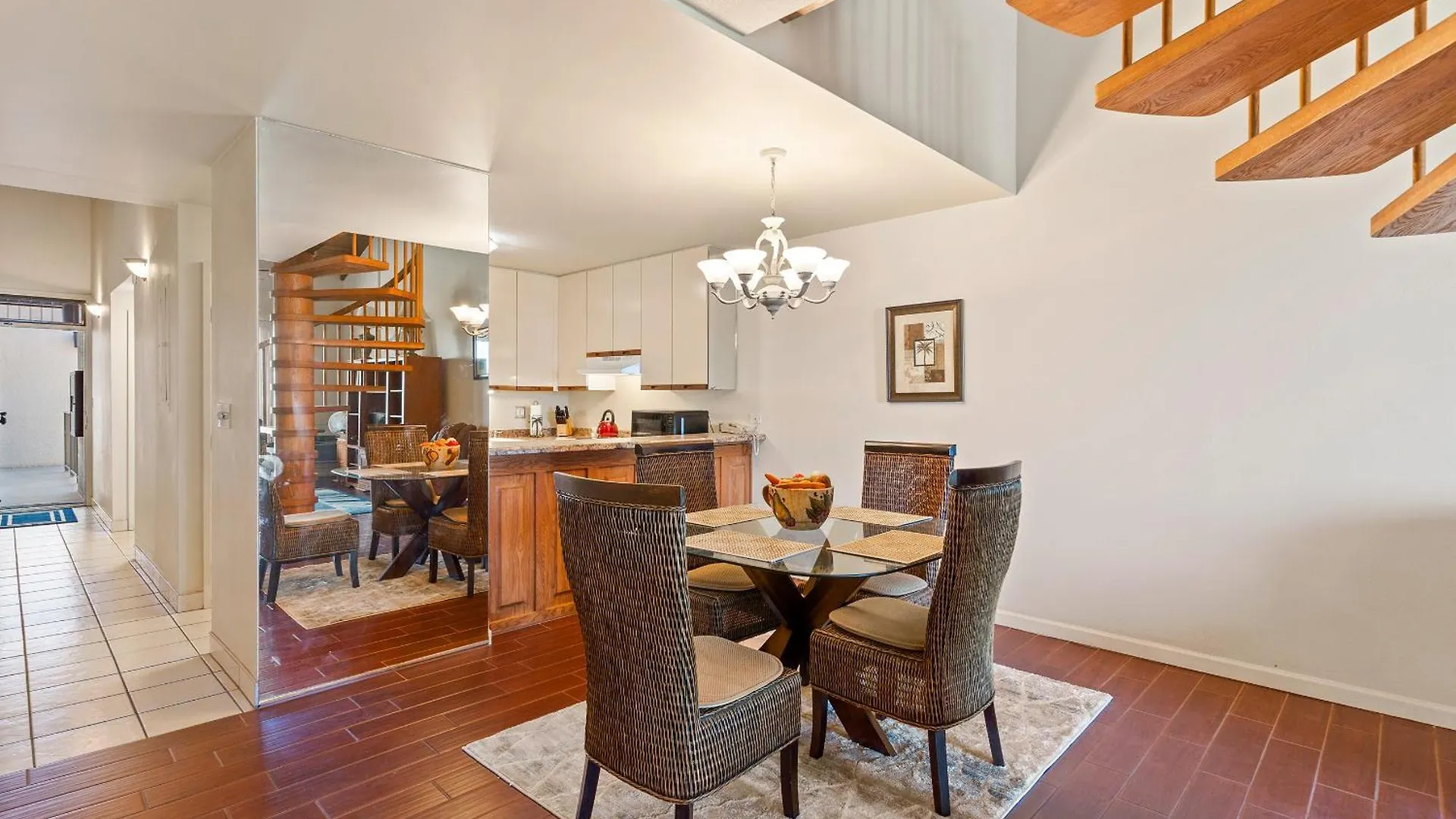 Kamaole Sands 4-407 - Ocean Views, King Beds, Spacious Layout, Split-Ac, Wi-Fi Wailea  0*, Wailea (Maui) United States