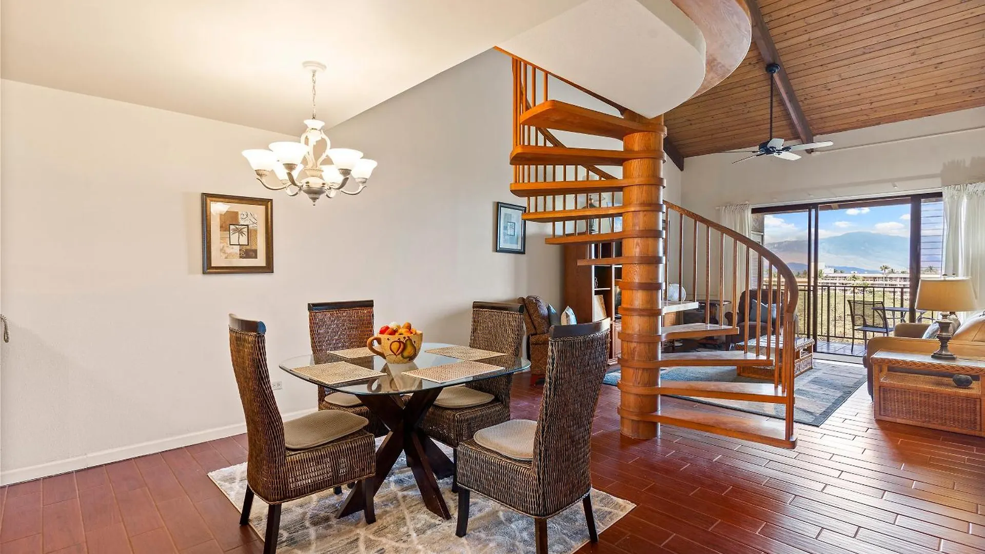ויילי Kamaole Sands 4-407 - Ocean Views, King Beds, Spacious Layout, Split-Ac, Wi-Fi