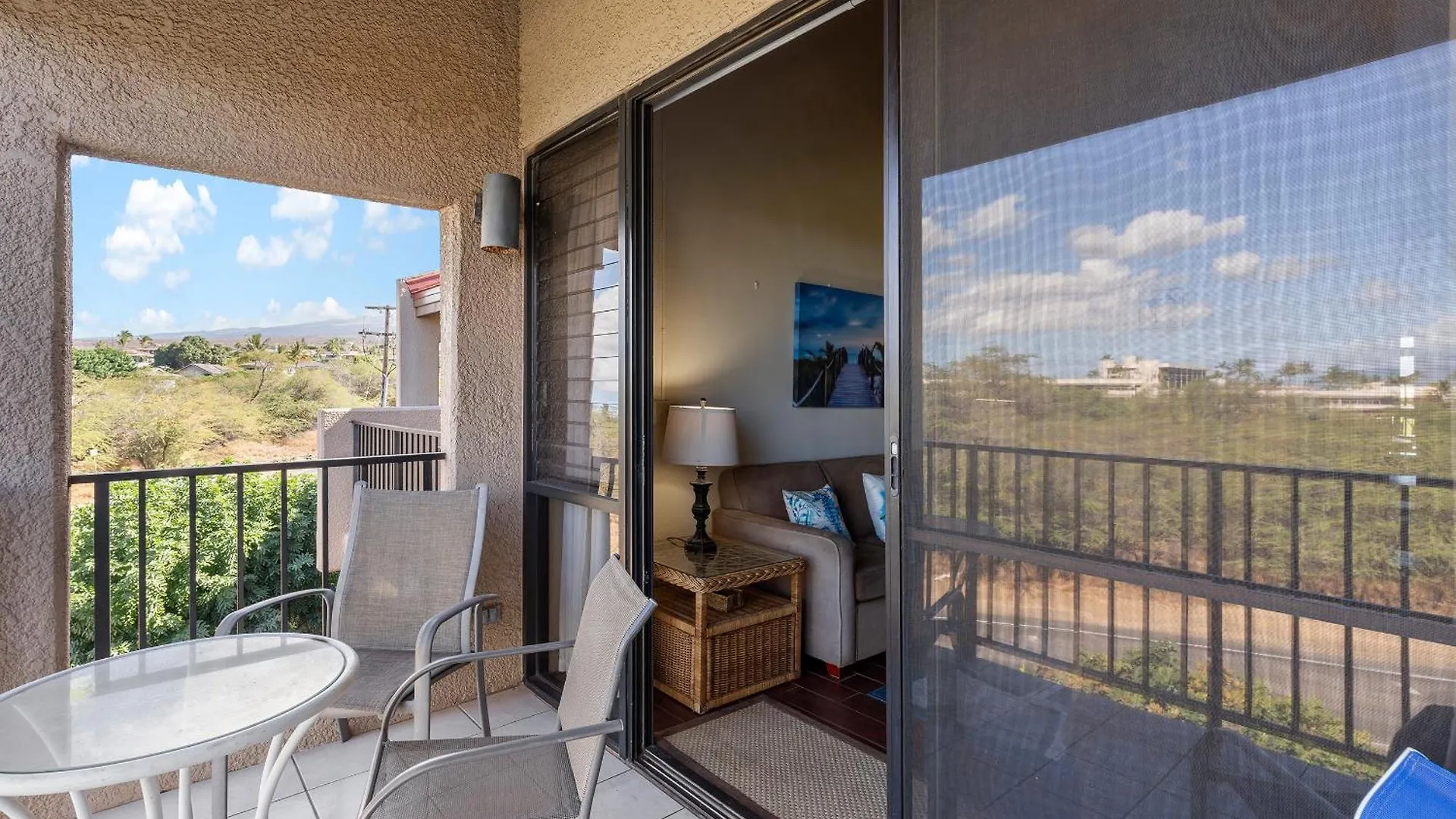 Kamaole Sands 4-407 - Ocean Views, King Beds, Spacious Layout, Split-Ac, Wi-Fi Wailea  0*, Wailea (Maui)