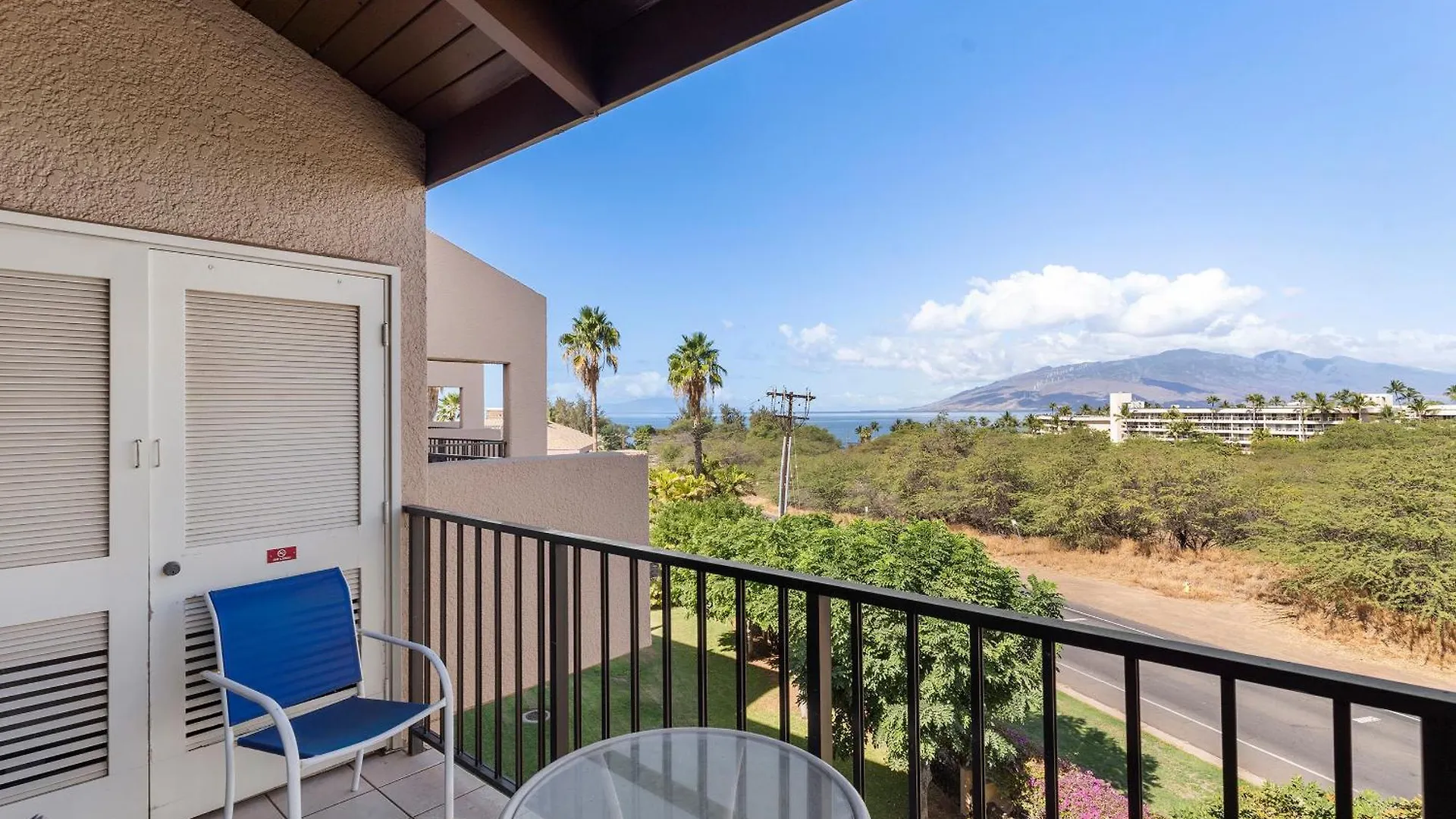Holiday home Kamaole Sands 4-407 - Ocean Views, King Beds, Spacious Layout, Split-Ac, Wi-Fi Wailea