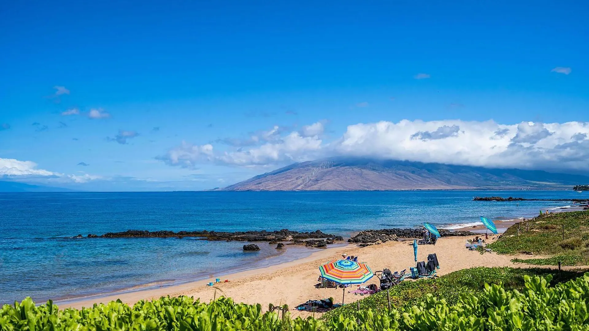 Kamaole Sands 4-407 - Ocean Views, King Beds, Spacious Layout, Split-Ac, Wi-Fi Wailea  0*, Wailea (Maui) United States