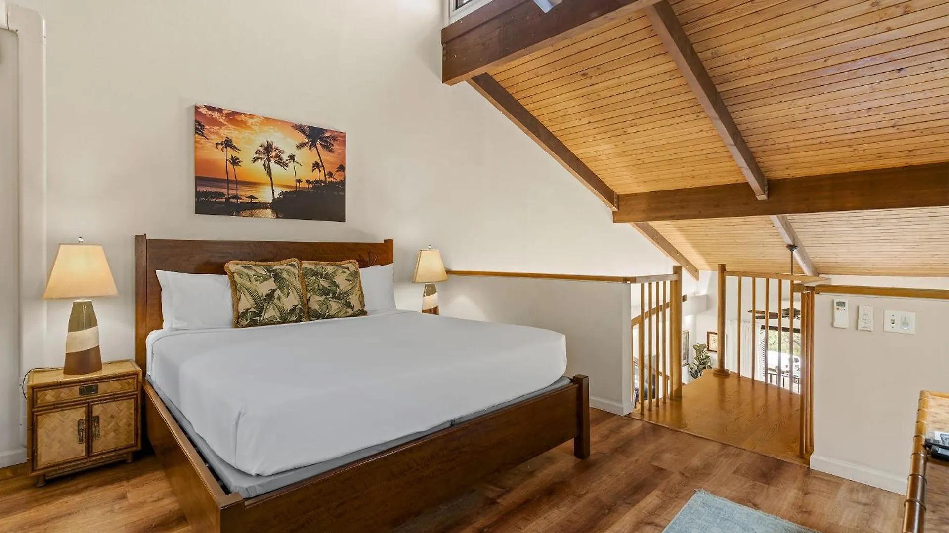 Kamaole Sands 4-407 - Ocean Views, King Beds, Spacious Layout, Split-Ac, Wi-Fi Wailea  Wailea (Maui)