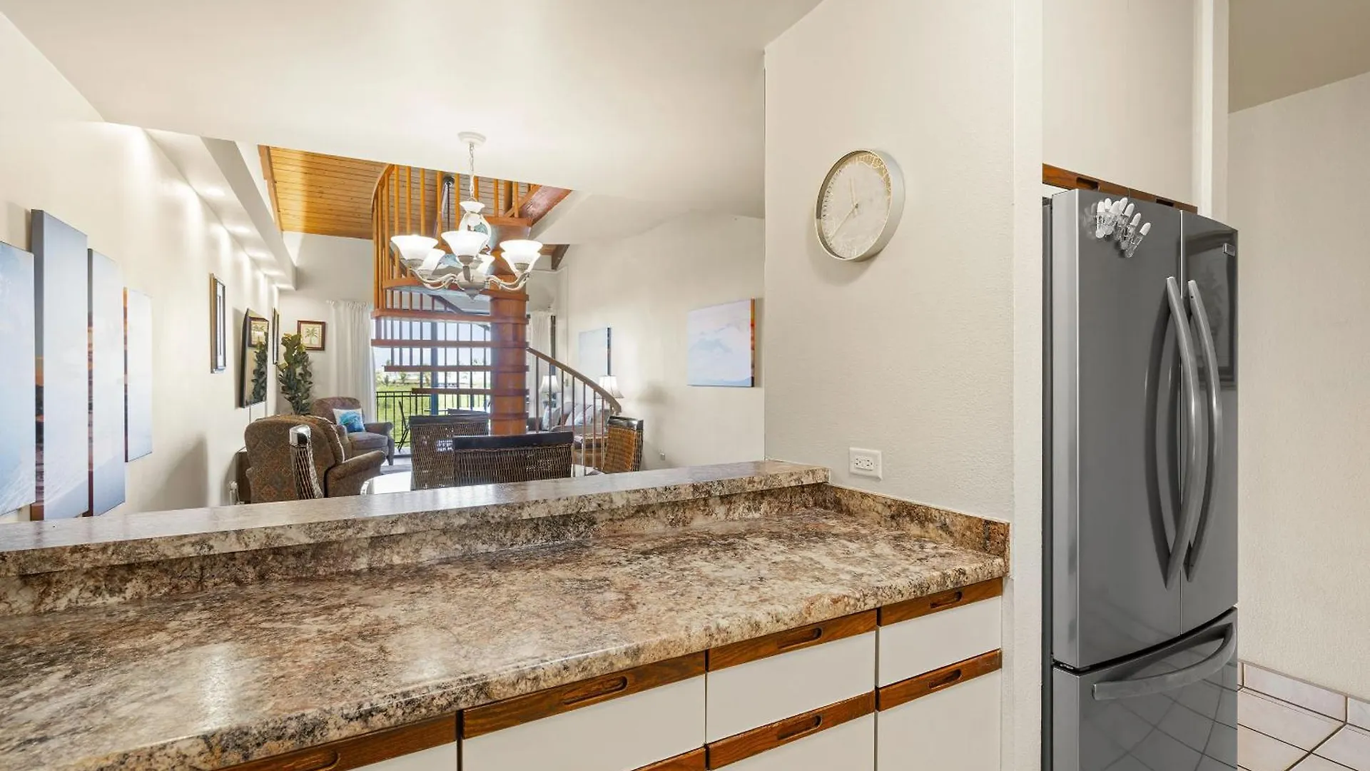Holiday home Kamaole Sands 4-407 - Ocean Views, King Beds, Spacious Layout, Split-Ac, Wi-Fi Wailea