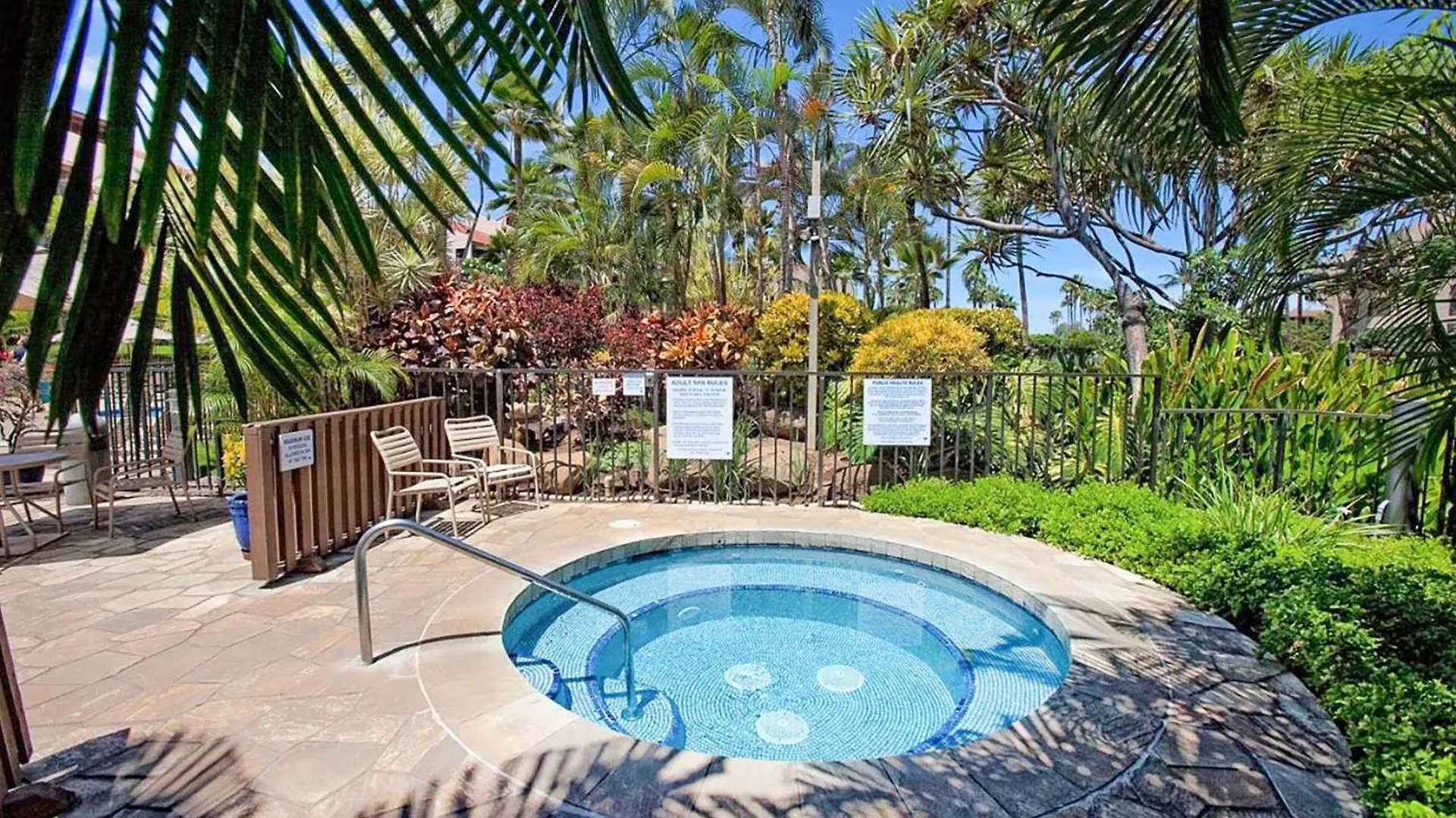 Kamaole Sands 4-407 - Ocean Views, King Beds, Spacious Layout, Split-Ac, Wi-Fi Wailea  United States