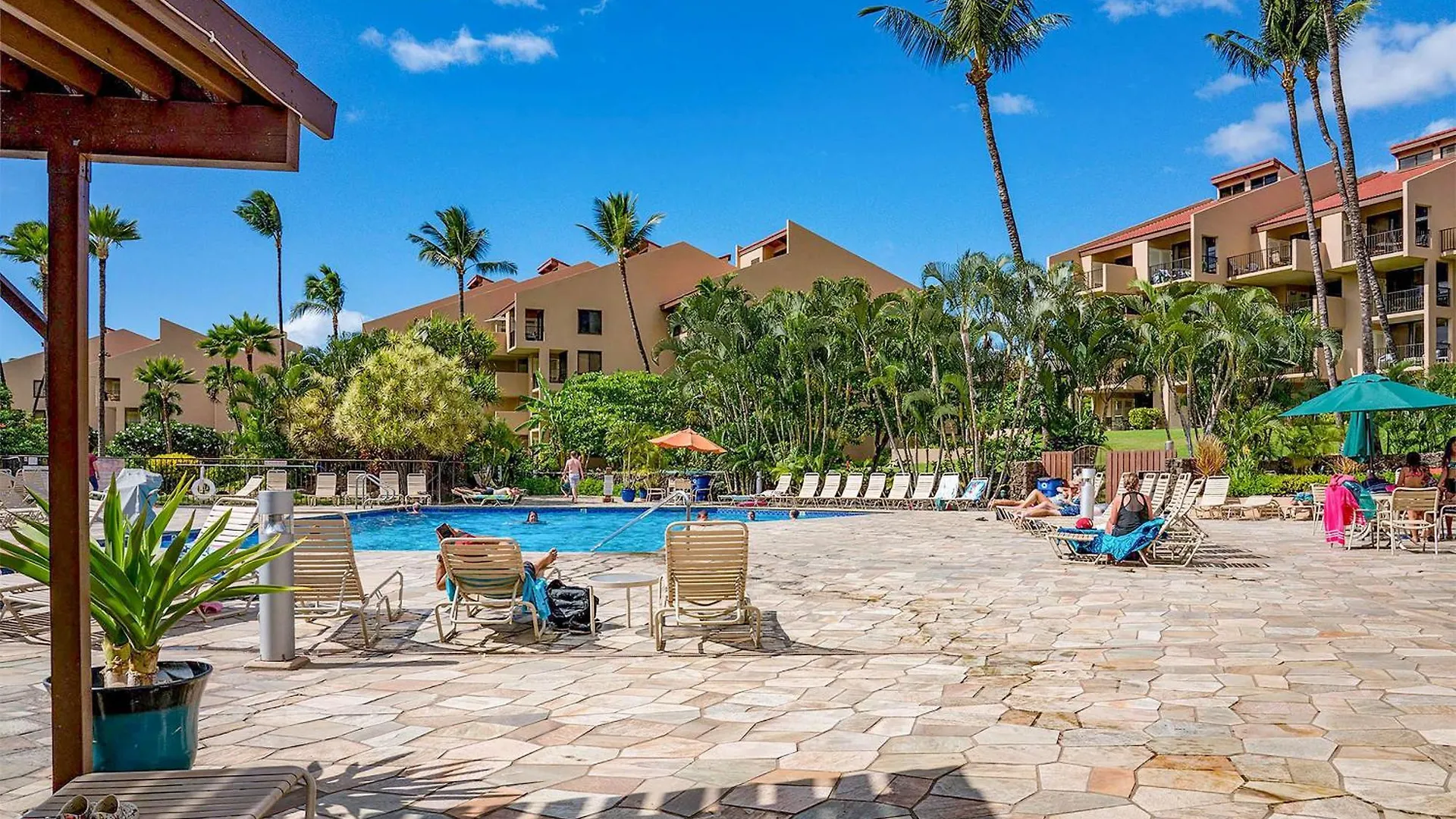 Kamaole Sands 4-407 - Ocean Views, King Beds, Spacious Layout, Split-Ac, Wi-Fi Wailea  Wailea (Maui)