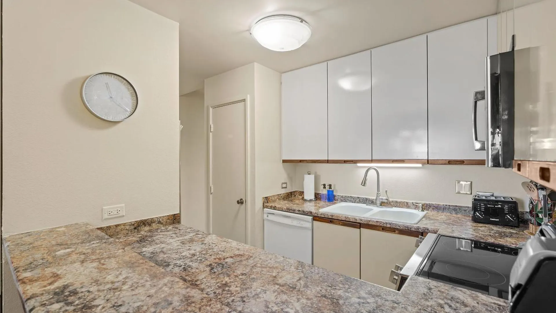 Holiday home Kamaole Sands 4-407 - Ocean Views, King Beds, Spacious Layout, Split-Ac, Wi-Fi Wailea