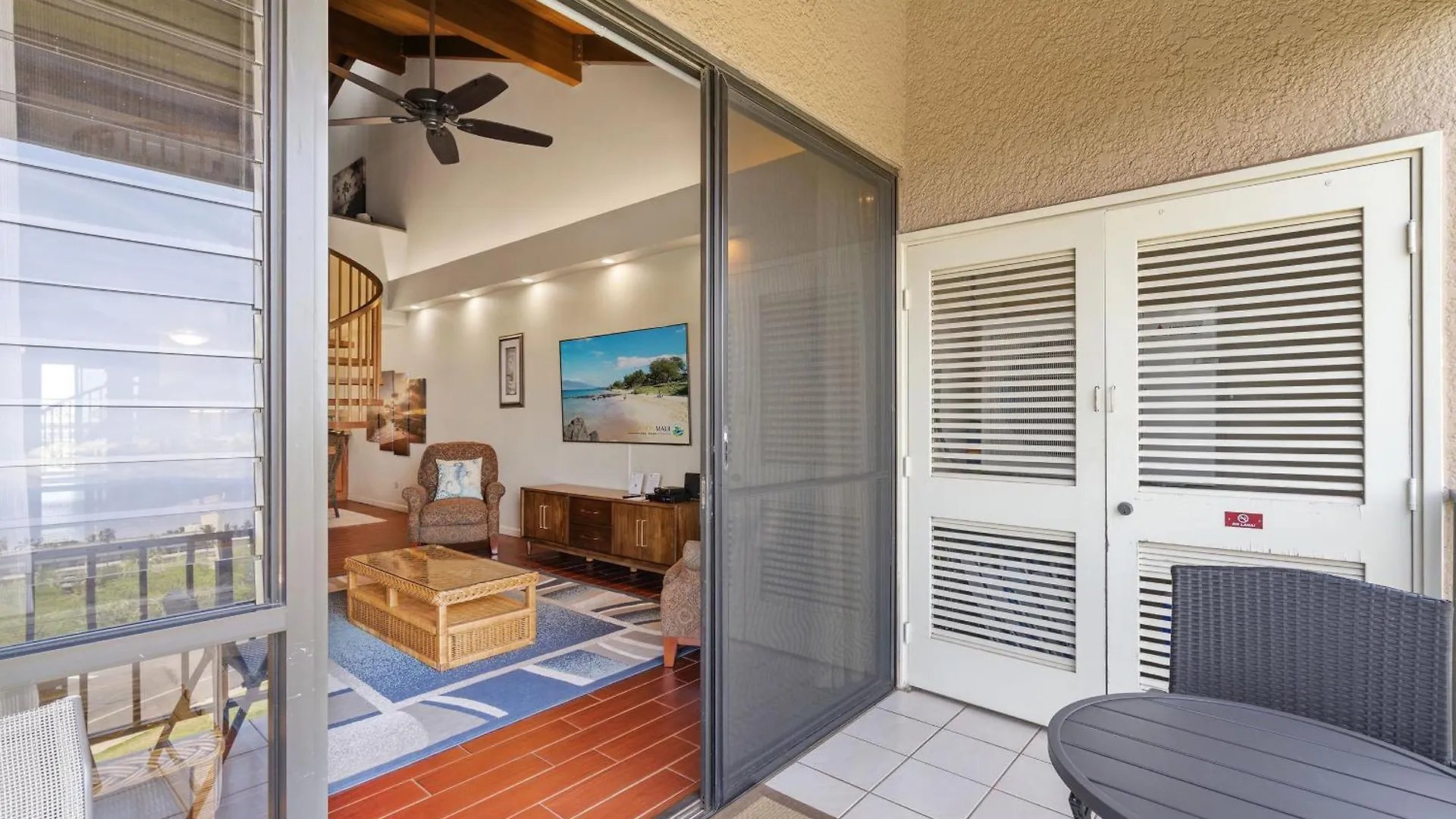 Kamaole Sands 4-407 - Ocean Views, King Beds, Spacious Layout, Split-Ac, Wi-Fi Wailea  Holiday home