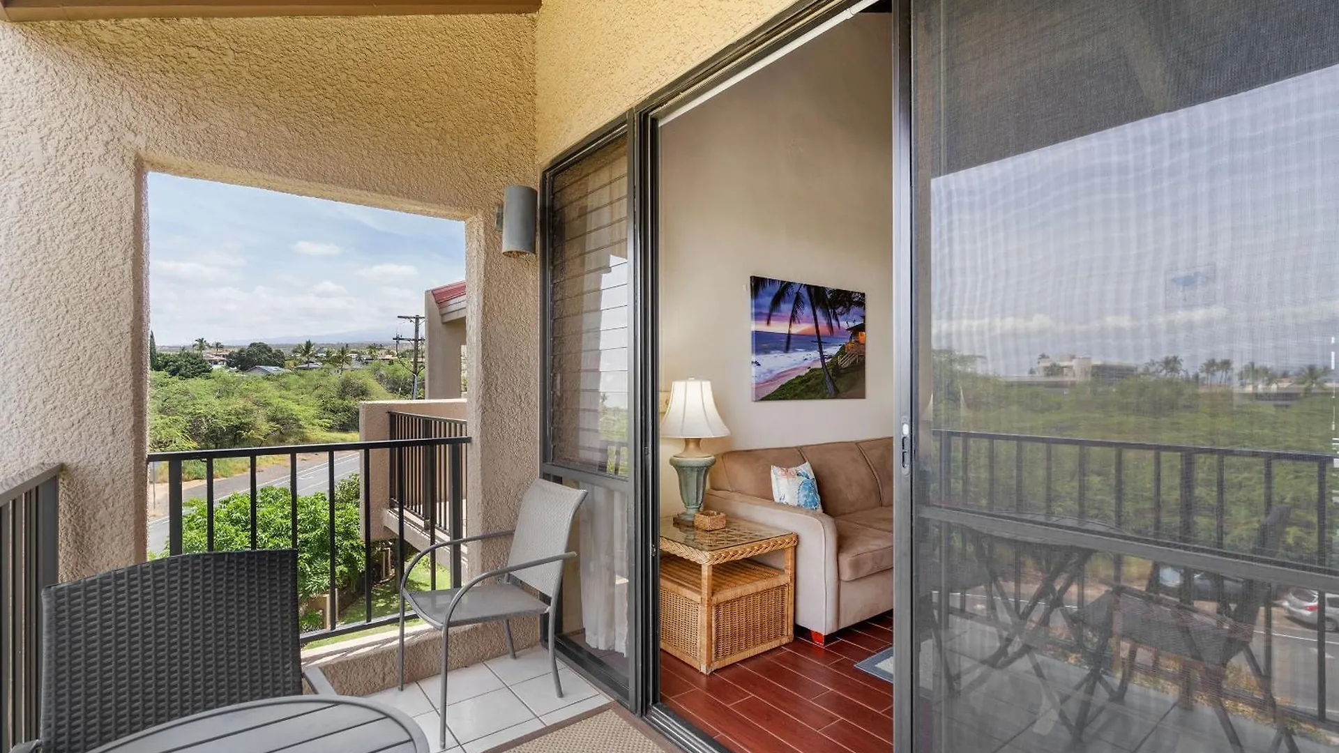 ויילי Kamaole Sands 4-407 - Ocean Views, King Beds, Spacious Layout, Split-Ac, Wi-Fi בית נופש