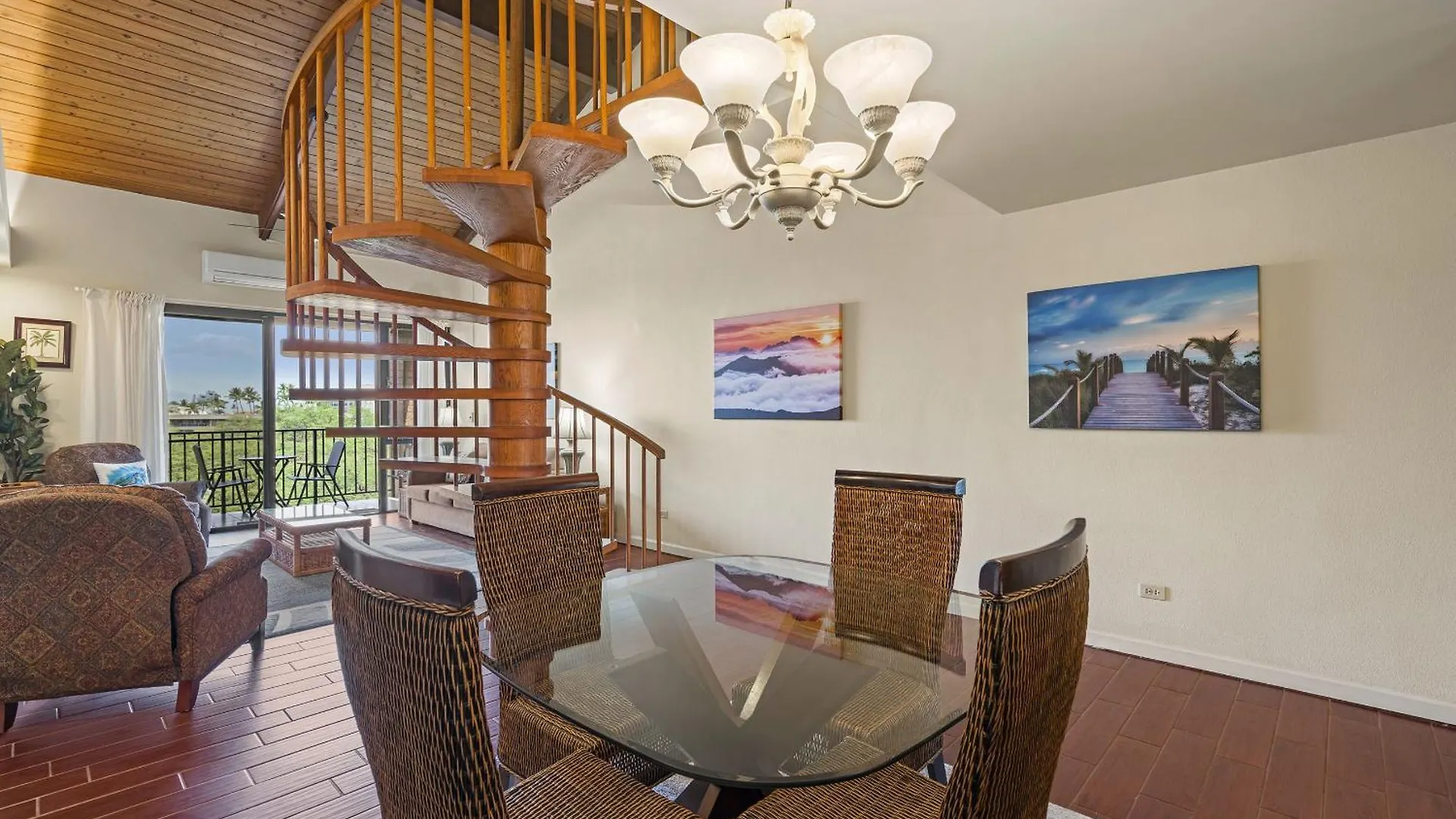 Kamaole Sands 4-407 - Ocean Views, King Beds, Spacious Layout, Split-Ac, Wi-Fi Wailea  Wailea (Maui)