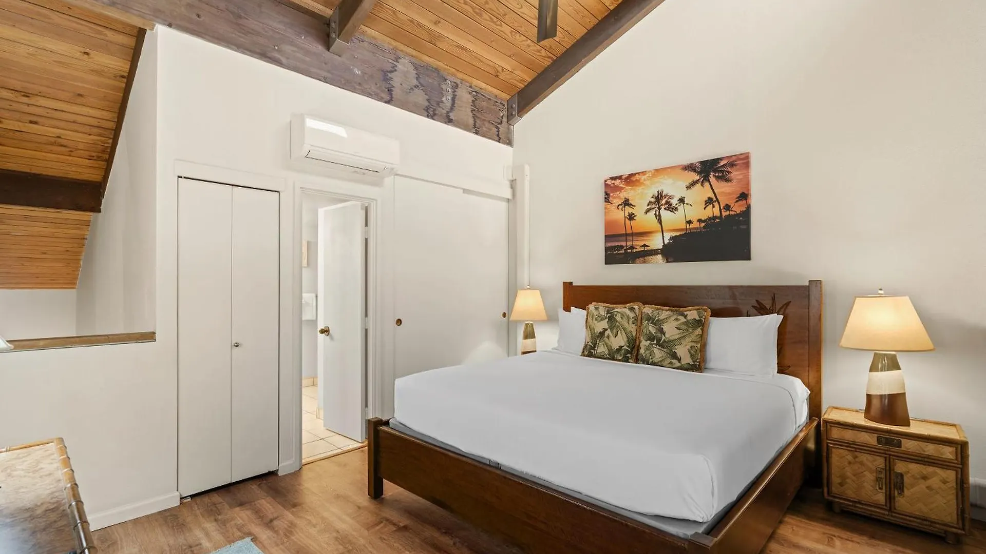 Kamaole Sands 4-407 - Ocean Views, King Beds, Spacious Layout, Split-Ac, Wi-Fi Wailea  0*, Wailea (Maui)