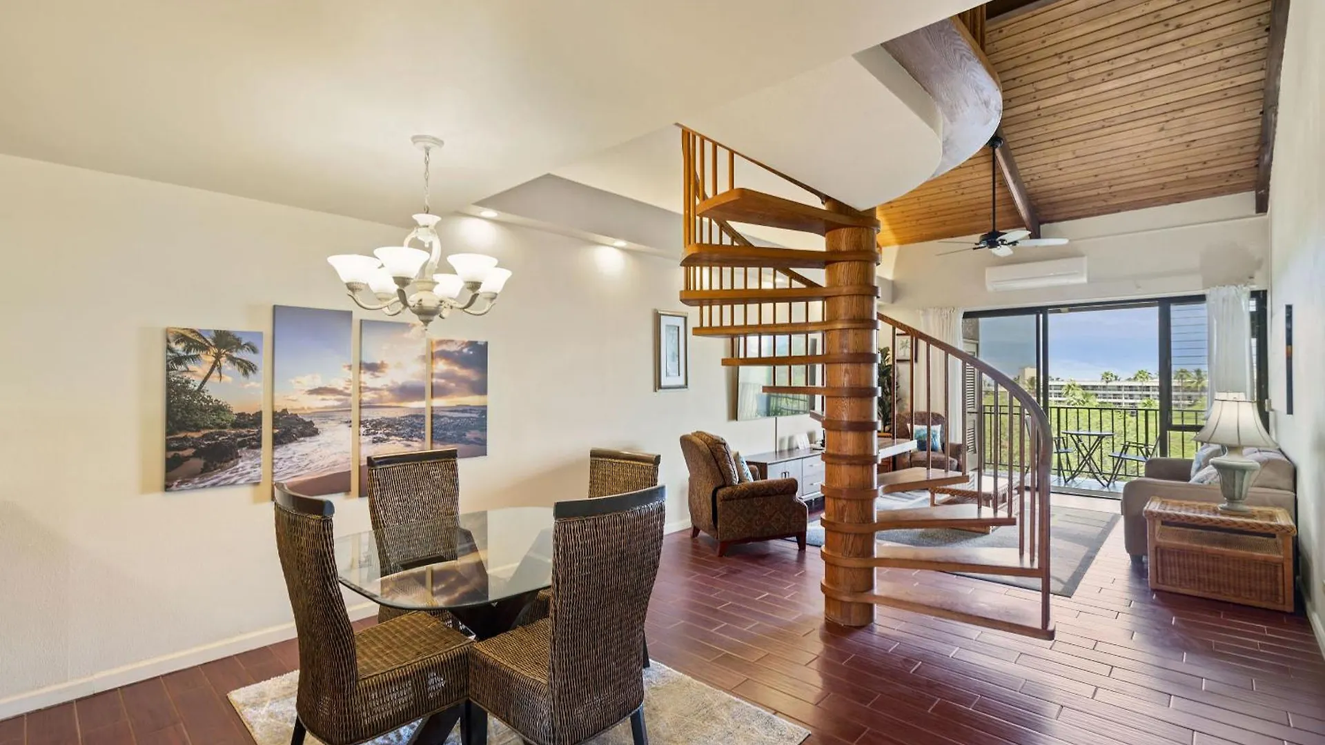 ויילי Kamaole Sands 4-407 - Ocean Views, King Beds, Spacious Layout, Split-Ac, Wi-Fi